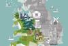 Wales and South West