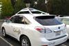 Google driverless cars