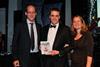 UK Claims Excellence Awards 2013 Oustanding Insurer Claims Individual of the Year