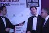 Jon Cawley, Zurich , Insurance Times Awards 2012