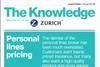 Knowledge July 2013 Personal lines pricing