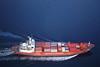 container ship