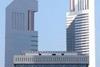 Dubai skyline
