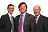 David Howden insurance top team
