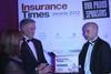 Clive Nnicholls, Crawford, Insurance Times Awards 2012
