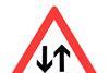 Up and down arrows