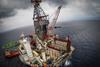 oil platform