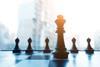 chessboard, strategic move