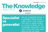 The Knowledge - Specialist vs generalist