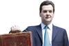 Budget George Osborne