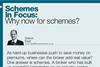 Schemes cover July 2012