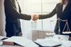 legal handshake