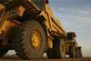 truck drilling mining work health and safety machinery