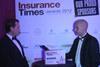 Steven Rance, JLT, Insurance Times Awards 2012