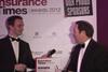 Andrew Torrance, Allianz, Insurance Times Awards 2012