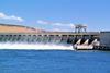 dam