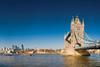 Tower bridge in London