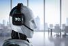 AI answering phone