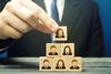 new team of six hire recruit