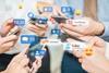 social media influencer