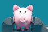 pig squeezed in vice capacity