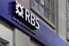 RBS high street bank