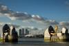 Thames barrier