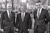 Paul Leader Gary Field and Paul Williams, Allanfield Group