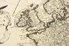 East Anglia old map