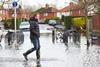 urban flooding