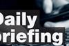 Insurance Times Daily briefing
