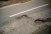 pothole