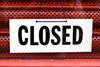 closed shut runoff