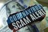 coronavirus, scam, fraud