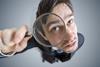 I stock 677506678 magnifying glass