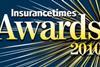 Insurance Times Awards 2010