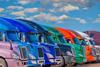 truck fleet colours