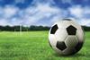 bigstockphoto Football In The Park 468763