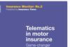 Insurance Monitor - Telematics In Motor Insurance