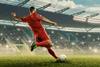 footballer