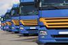lorry fleet