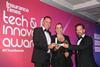 Rich Tomlinson Tech Awards 23