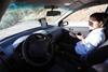Mobile phone giant's driverless cars plan revealed
