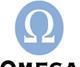 omega logo