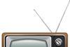 TV set retro