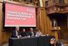 dispelling myths law panel