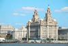 Liverpool river mersey