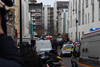 Paris terror attacks
