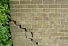 crack in home