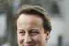David Cameron